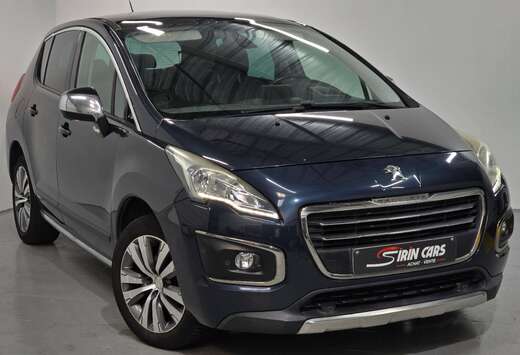 Peugeot 1.6 HDi | Toit pano | Navi | Caméra | GARANT ...
