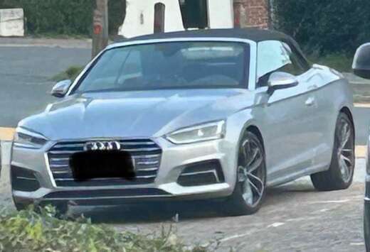 Audi Cabriolet 2.0 TFSI ultra Sport S tronic