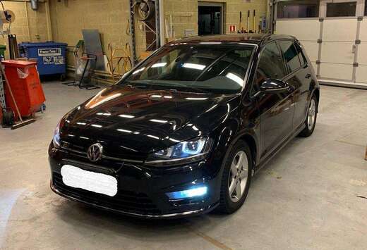 Volkswagen Golf 2.0 CR TDi 4Motion Highline