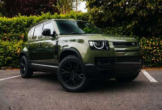 Land Rover Defender 110 3.0 D200 // NICE SPEC // EX V ...