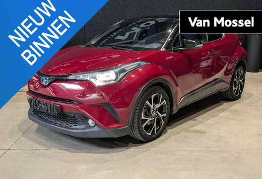 Toyota 1.8 VVT i-Hybrid C-Enter Aut.