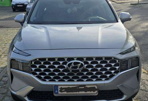 Hyundai 1.6 HEV 4WD Trend