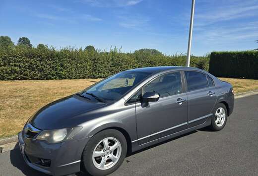 Honda Hybrid 1.3i-DSI i-VTEC IMA CVT Elegance