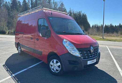 Renault L2H2 FOURGON Grand Confort 145 / Garantie 1 a ...