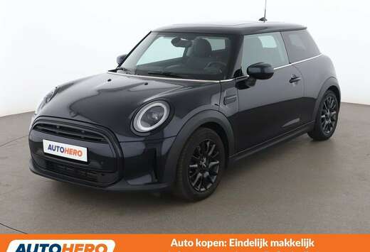 MINI One John Cooper Works Trim