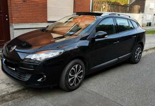 Renault Mégane SW 1.5 dCi Energy TomTom Edition