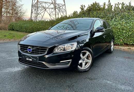 Volvo V60 2.0 D2 Dynamic Edition