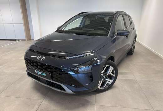 Hyundai 1.0 T-GDi MHEV Sky 7DCT 5d 73kW