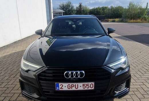 Audi Avant 40 TDI S tronic