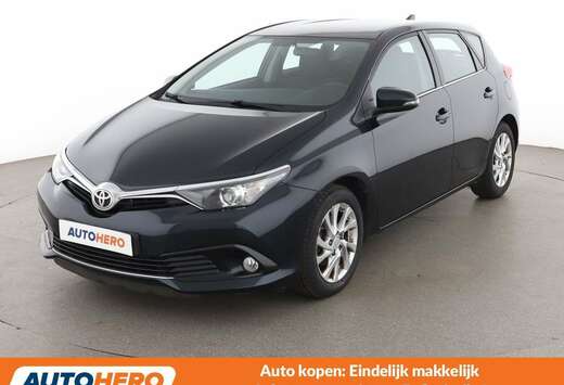 Toyota 1.4 Turbodiesel Active