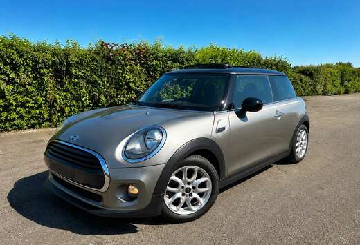 MINI Mini 1.5 D Cooper Toit Pano/camera/cuir/ciel Noi ...
