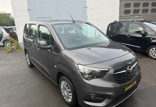 Opel Life 1.5D Navi / Camera/ CarPlay / Garantie