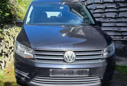 Volkswagen 2.0 CR TDi SCR Maxi DSG (EU6)