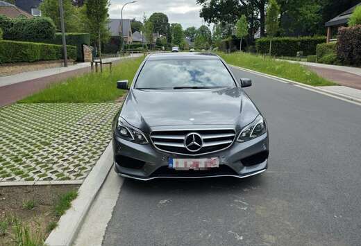 Mercedes-Benz BlueTEC Edition