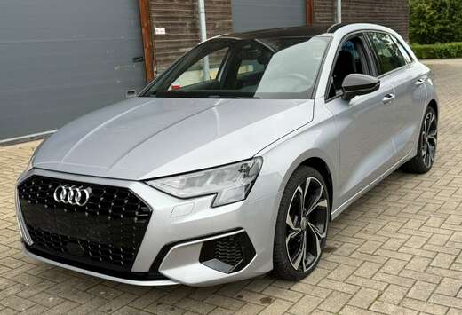 Audi A3 Sportback 35 TFSI Advanced S tronic GARANTIE