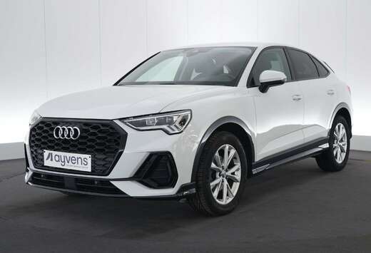 Audi Sportback 35 TDi Business Ed. S-Line S-Tronic Pl ...