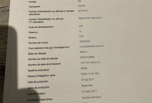 BMW Coupé 3.0 Competition