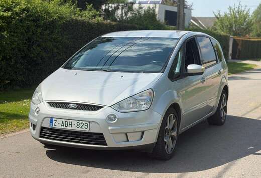 Ford 2.0 TDCi Ambiente DPF