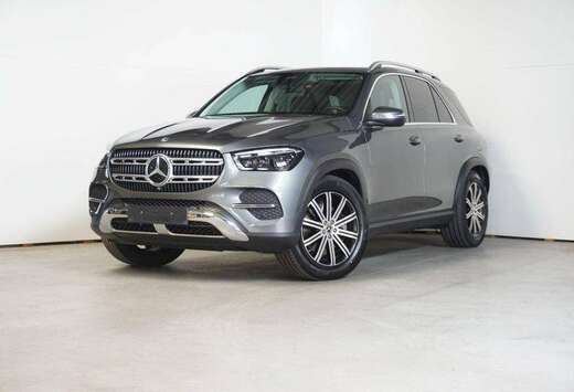 Mercedes-Benz PANO DAK - TREKHAAK