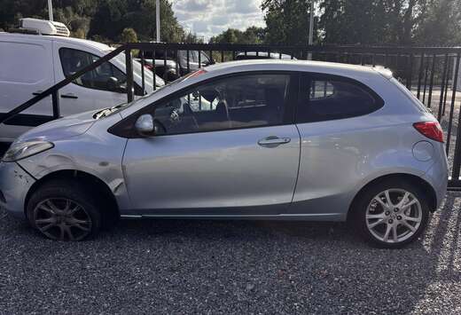 Mazda 1.3 Impression Sport (3-trg.)