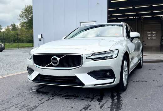 Volvo Volvo V60 D3 Momentum+ | Trekhaak | Leder | Cam ...