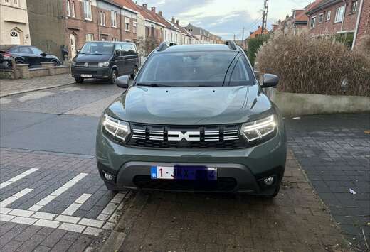 Dacia 1.0 TCe Journey GPF