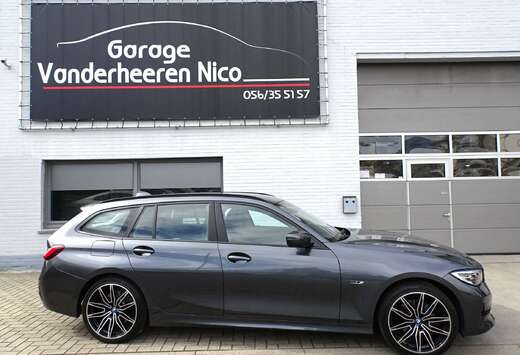 BMW eA PHEV VIRTUAL,CARPLAY,CAMERA,LEDEREN SPORTZETEL ...