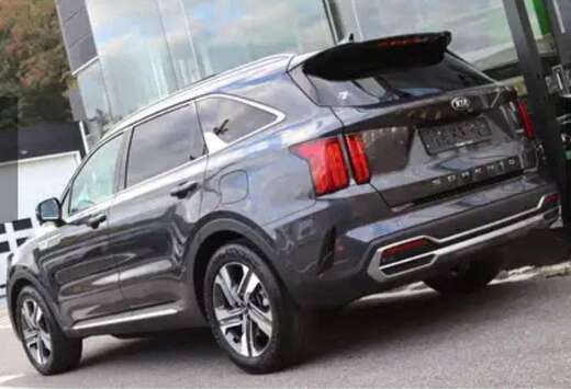 Kia Sorento HEV 1.6 TGI 2WD Sense