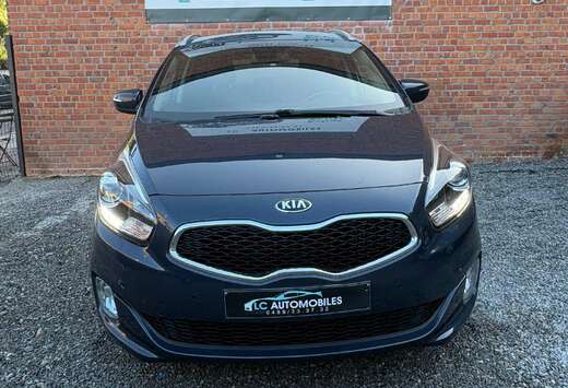Kia Carens 1.7 CRDI Fusion