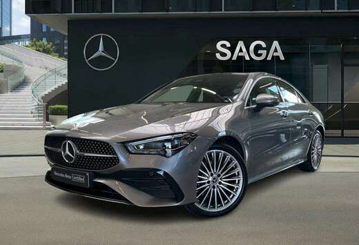 Mercedes-Benz e Coupé AMG Line Toit Pano