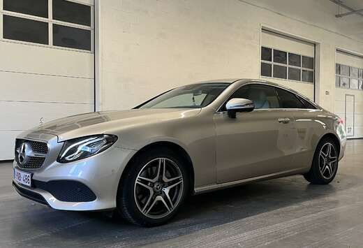 Mercedes-Benz airmatic coupe exclusive
