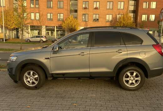 Chevrolet 2.2 TCDi FWD LS