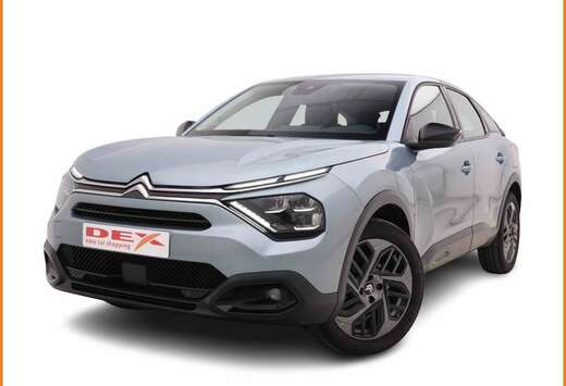 Citroen 1.2 T 130 Plus + GPS + CAM + LED