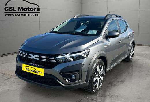Dacia 1.0TCe 90cv Gris 04/25 14.586km Airco Bluetooth