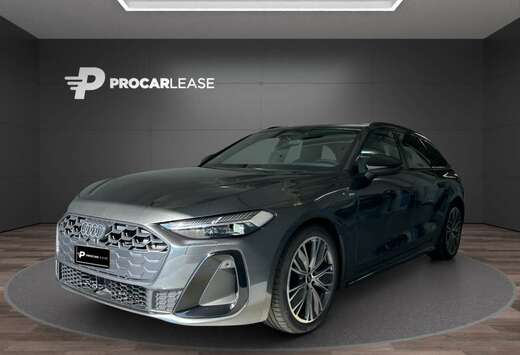 Audi Audi A5 Avant TFSI 2.0 S tronic 7 S Line/19”/A ...