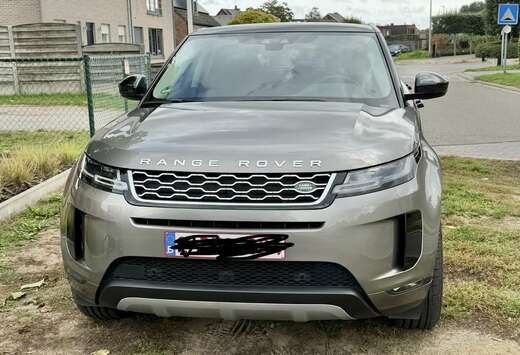 Land Rover 2.0 TD4 MHEV 4WD SE
