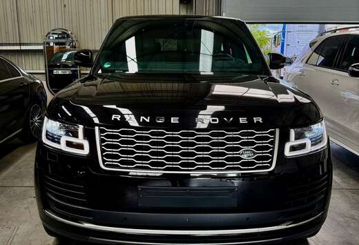 Land Rover 3.0 SDV6 Vogue