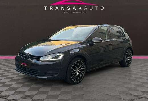 Volkswagen 1.6 CR TDi Trendline / Véhicule belge / G ...