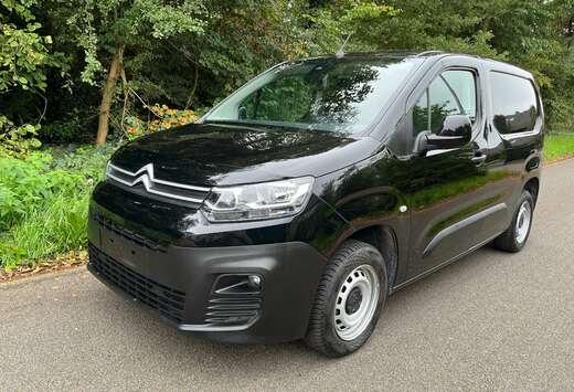 Citroen 1.5 BleuHDi Camera,Gps,3pl,Cruise,Euro 6d