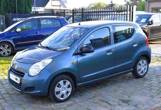 Suzuki 1.0i/Benzine/93.000km/EURO5