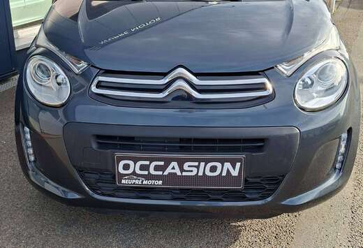 Citroen C1 1.0 VTi Feel S