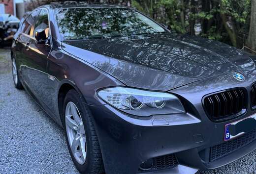 BMW 525d Aut. Edition Fleet Plus