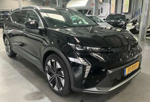 Renault E-Tech Techno 220Hp 87KW/h