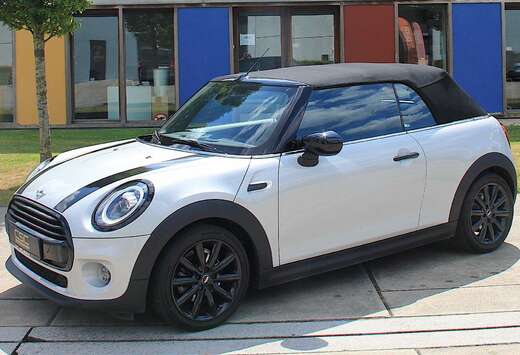 MINI 1.5  3-Deurs Automaat OPF (EU6d-TEMP)