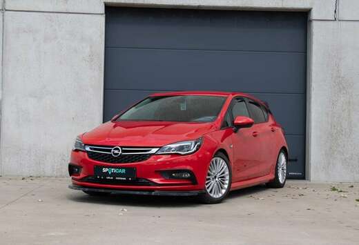 Opel 1.4i 125PK AIRCOSENSORENTREKHAAK