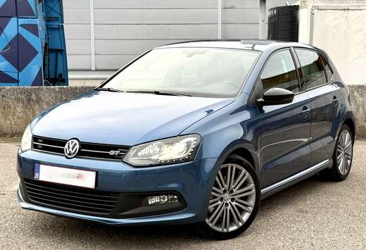 Volkswagen Blue GT 1.4 TSI DSG - Carplay
