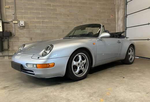 Porsche Cabriolet