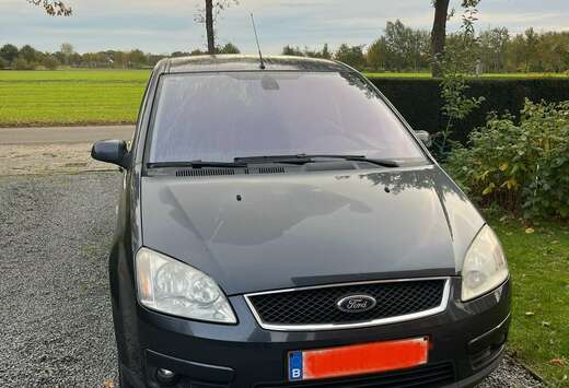 Ford Focus C-Max 1.6 Turbo TDCi Trend