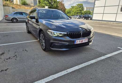BMW 520d Touring Aut. Sport Line
