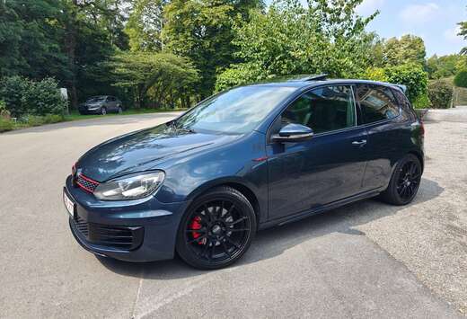 Volkswagen Golf+2.0+TSI